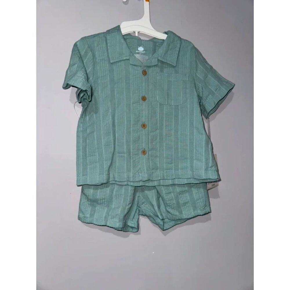 Cloud Island 12 Months Set